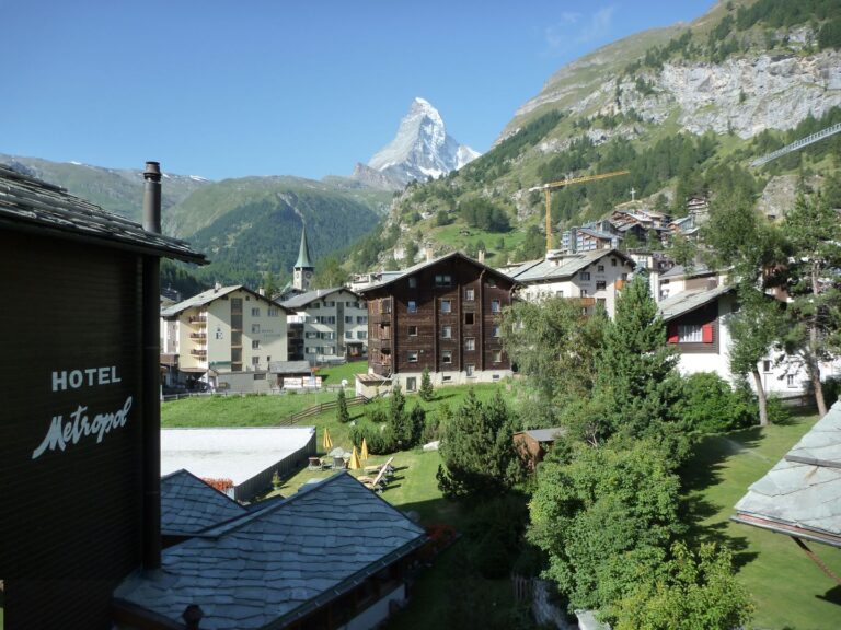 01 Zermatt Klettersteig