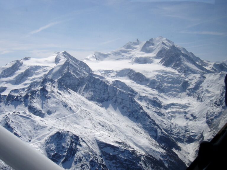 05 Alpenflug 2011