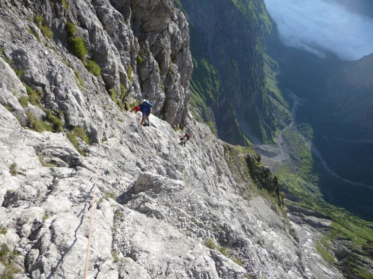 03 Watzmann Ostwand